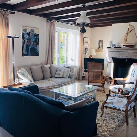 Maison Lumineuse 2Mn Plage Et Village De Morgat Crozon Ngoại thất bức ảnh