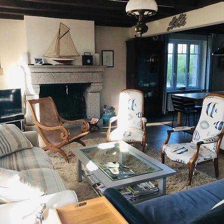 Maison Lumineuse 2Mn Plage Et Village De Morgat Crozon Ngoại thất bức ảnh