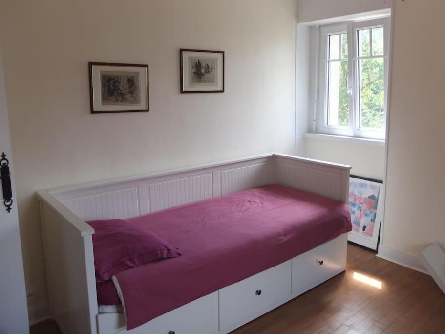 Maison Lumineuse 2Mn Plage Et Village De Morgat Crozon Ngoại thất bức ảnh