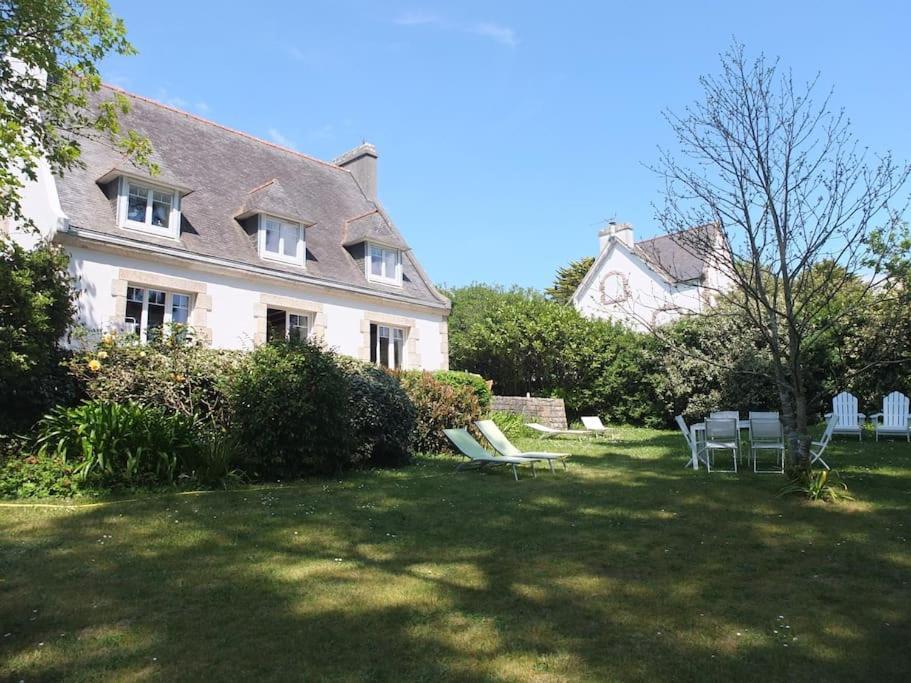 Maison Lumineuse 2Mn Plage Et Village De Morgat Crozon Ngoại thất bức ảnh