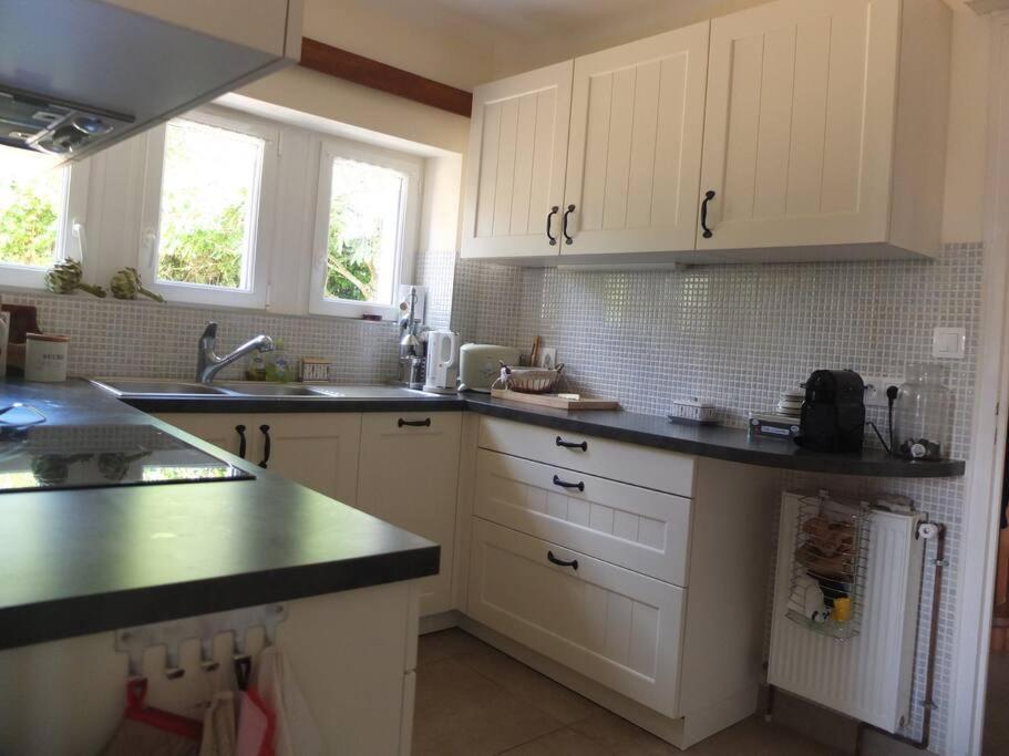 Maison Lumineuse 2Mn Plage Et Village De Morgat Crozon Ngoại thất bức ảnh