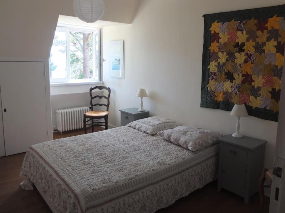 Maison Lumineuse 2Mn Plage Et Village De Morgat Crozon Ngoại thất bức ảnh
