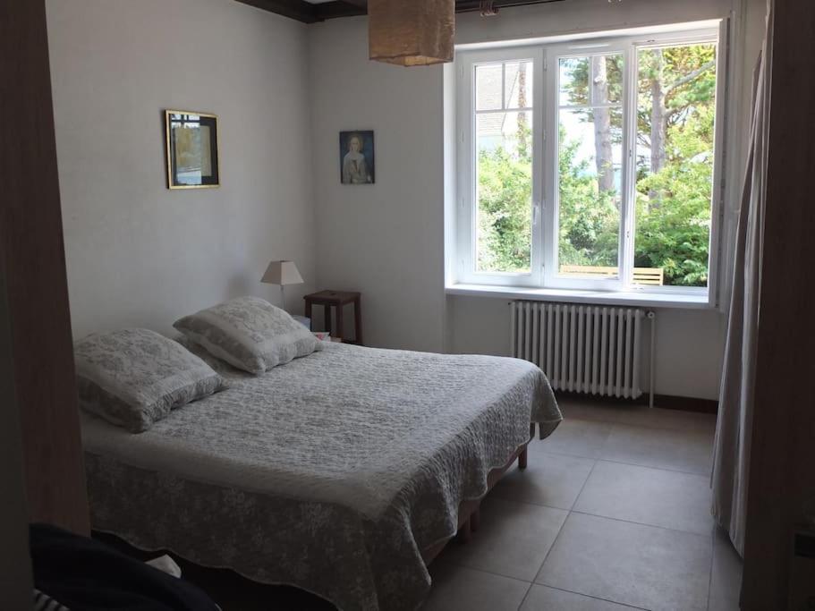 Maison Lumineuse 2Mn Plage Et Village De Morgat Crozon Ngoại thất bức ảnh