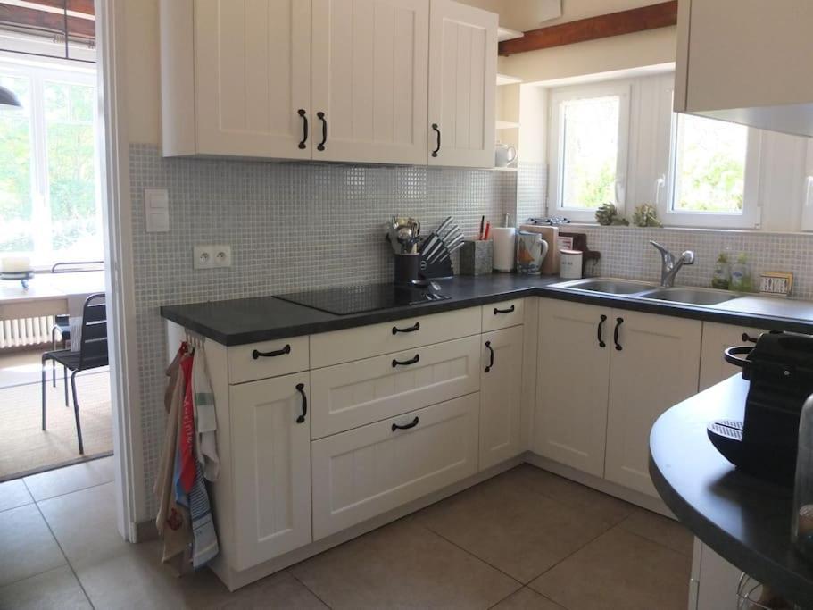 Maison Lumineuse 2Mn Plage Et Village De Morgat Crozon Ngoại thất bức ảnh